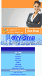 Mobile Screenshot of city-star.org